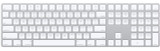  Apple Magic Keyboard with Numeric Keypad English A1843 