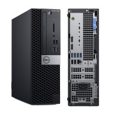 Refurbished Dell OptiPlex 5060 SFF i7 16GB RAM SSD Windows 11 Pro Refurbished Computer