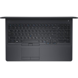  Dell Precision 3520 Intel Quad Core i7-7700HQ Nvidia 15.6" Workstation 