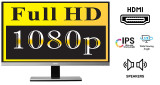 AOC D2367PH 23 inch Widescreen HDMI Backlit Multimedia Monitor