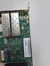 WM7MN 0WM7MN Dell Dual Port 10GB SFP+ PCI-E HBA Chelsio S320E-LP-CR