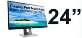  HP i5 Windows 10 Computer with 24" Monitor 