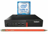 Tiny Lenovo ThinkCentre M910q i5 SSD Micro Business PC