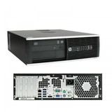  HP Compaq Pro 6305 SFF Windows 10 Computer 