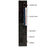Dell Tiny Dell Optiplex 7040 Micro SSD Computer Windows 10 Pro 