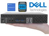 Dell Tiny Dell Optiplex 7040 Micro SSD Computer Windows 10 Pro 