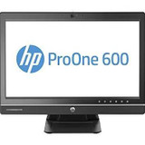 HP ProOne 600 G1 AIO Core i5 Windows 10 All in One Computer 