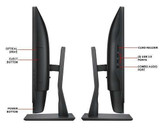 Refurbished The unique aspect of this image is a Dell OptiPlex 7440 i5 24 All in One Windows 10 PC with specifications clearly labeled