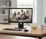  Dell OptiPlex 7440 Core i3 24" All in One PC Chrome OS Flex 