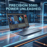  Dell Precision 5560 11th Gen i9 Nvidia  RTX A2000 15.6" 4K Touchscreen Laptop 