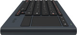 Logitech K830 Illuminated Living Room Keyboard with Built-in Touchpad