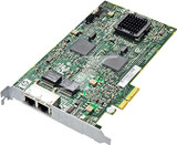 HPE HP 374443-001 NC380T PCIe Dual Port Multifunction Gigabit Server Adapter 