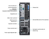 Dell OptiPlex 7070 SFF Core i5 16GB RAM Windows 11 Pro Business PC