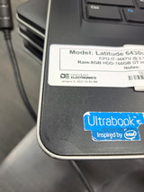 Latitude 6430u i7 SSD 14" Ultrabook Windows 10 