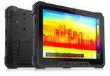 Dell Rugged Dell Tablet Latitude 12 7202 11.6" Outdoor Tablet 