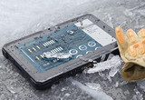 Dell Rugged Dell Tablet Latitude 12 7202 11.6" Outdoor Tablet 