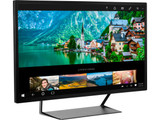  HP Pavilion V1M69AA 32" LED QHD 2560 x 1440 Display Monitor HDMI 