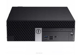 Refurbished Dell OptiPlex 5060 SFF Core i5 Windows 11 Computer with vents and ports.