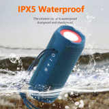 Portable Bluetooth Speaker 20W TG227