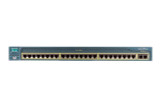  Cisco Catalyst 2950 Series WS-C2950T-24 24-Port Network Switch 