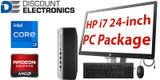 HP i7 Package