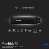 Asus ASUS VivoStick TS10 PC HDMI Mini Pocket Computer 