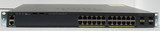 Cisco Catalyst 2960-X Series WS-C2960X-24PS-L -V06- 24-Port Network Switch