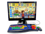 Hatch All in One Touchscreen Computer Early Learning for Kids