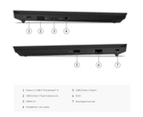 E14 ThinkPad ports