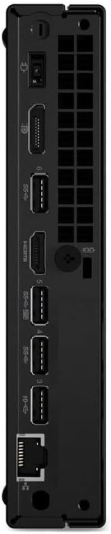 Tiny Lenovo ThinkCentre M75q Gen 2 AMD Ryzen 5 Windows 11 Pro Micro PC