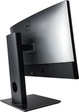 Refurbished Dell OptiPlex 7490 All in One PC, featuring 10th Gen Core i5-10505 processor and 24-inch Windows 11 display with modern...