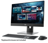 Dell OptiPlex 7490 All in One PC 10th Gen Core i5-10500 24" Windows 11 Pro