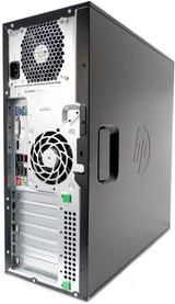HP Mini Tower Workstation Z220 Core i7 Windows 10 Pro Performance PC