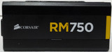 Corsair RM750 Power Supply RPS0019 80+ Gold Modular PSU