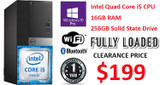 Clearance FULLY LOADED Dell OptiPlex Core i5 16GB Tower PC