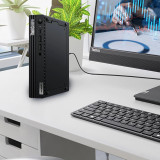  Lenovo ThinkCentre M70q Gen 3 Tiny Windows 11 Pro PC 
