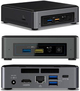 NUC Clearance  Tiny Desktop PC Intel NUC Core i3-7100U SSD Windows 10  