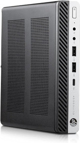 HP EliteDesk 800 G5 Micro Core i5 Windows 11 Pro Tiny PC Dual Monitor Supports