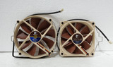 Lot of 2 Noctua NF-P14 140mm Ultra Quiet Fan