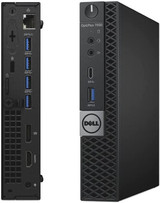 Dell Used Smallest Dell Optiplex 8GB 256GB Micro Computer 