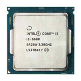 Intel Core i5-6600 3.30Ghz Processor SR2L5/SR2BW