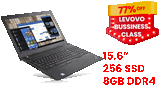 Clearance Lenovo ThinkPad 15.6" Business Laptop