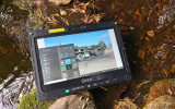  Getac K120 G1 Fully Rugged Tablet 12.5'' with Detachable Keyboard i5 16GB RAM  