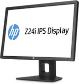 Pair of HP 24-inch Rotating Monitors 1920 x 1200p Resolution