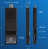  Intel Compute Stick STK1AW32SC Mini Computer HDMI 
