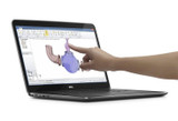 Dell Precision M3800 Core i7-4702HQ Nvidia K1100M 15.6" Touchscreen Ultrabook 