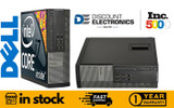 Dell Clearance Dell Optiplex i7 Small Form Business Computer 