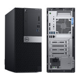 Dell Clearance Dell OptiPlex 5060 Mid-Tower PC Windows 11 Ready 