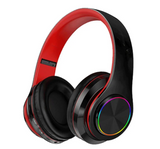 Luminous Wireless Bluetooth 5.0 Headphones Head-mounted B39