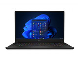 Refurbished MSI Gs76 Stealth 17.3-inch gaming laptop with i9-11900H processor and Nvidia GeForce RTX 3070 graphics.